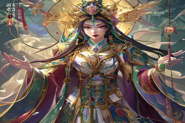 斗战神赚官银